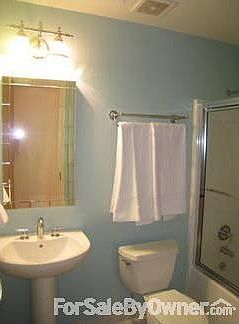 Secondary Bathroom
