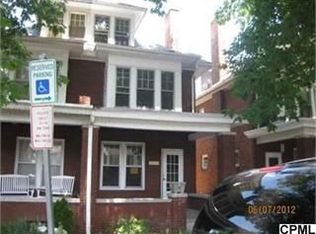 2012 Chestnut St, Harrisburg, PA 17104