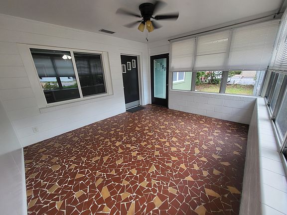 sunporch - all new blinds