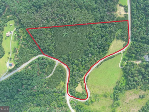 LOT 28 Quiveys Grove Trl, Romney, WV 26757