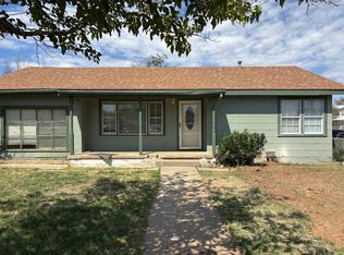 1009 E 15th St, Big Spring, TX 79720