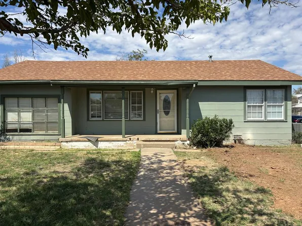 1009 E 15th St, Big Spring, TX 79720