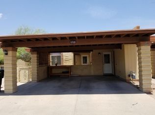 1733 E Ponderosa St, Tucson, AZ 85706