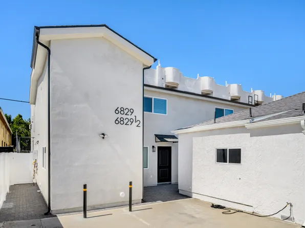 6829 Agnes Ave, North Hollywood, CA 91605