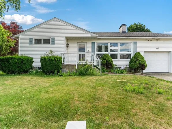 42 Marlboro St, Worcester, MA 01604