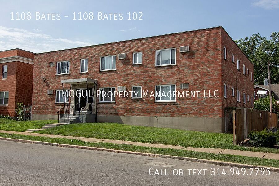 1st image of 1108 Bates St APT 102