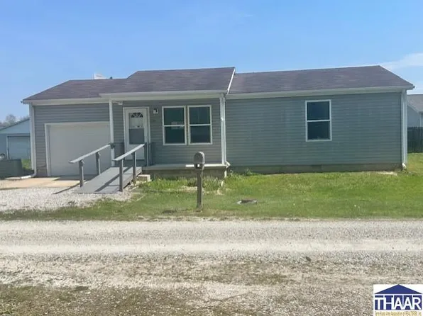 12056 N Cardonia Warner St, Brazil, IN 47834