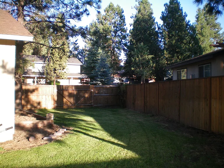 Side yard