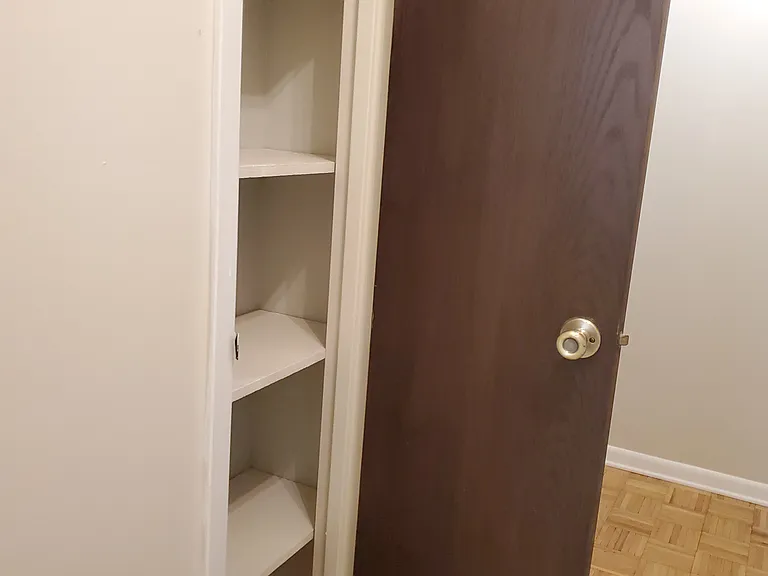 Linen Closet