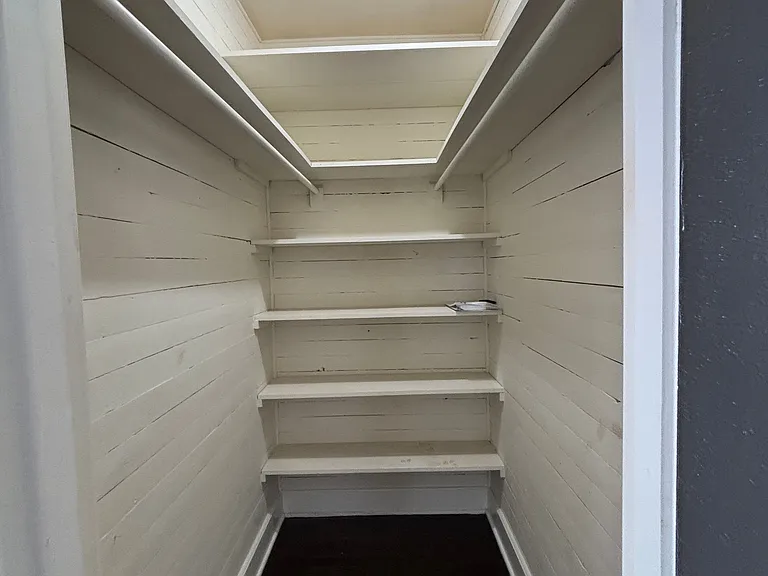 closet