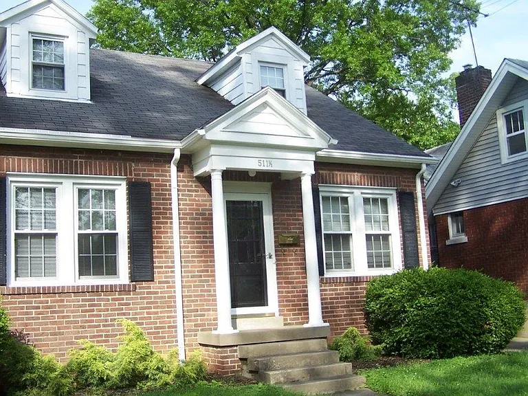 Duplex for rent