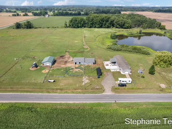 4155 N Neff Rd, Edmore, MI 48829