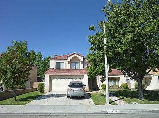44233 Fenner Ave, Lancaster, CA 93536