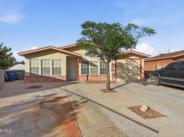 6241 Antelope Ct, El Paso, TX 79924