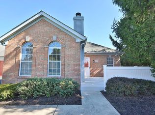 5025 Deer Run Pl, Westerville, OH 43081
