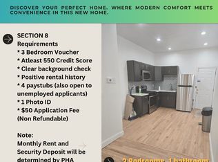 2042 N Stillman St, Philadelphia, PA 19121
