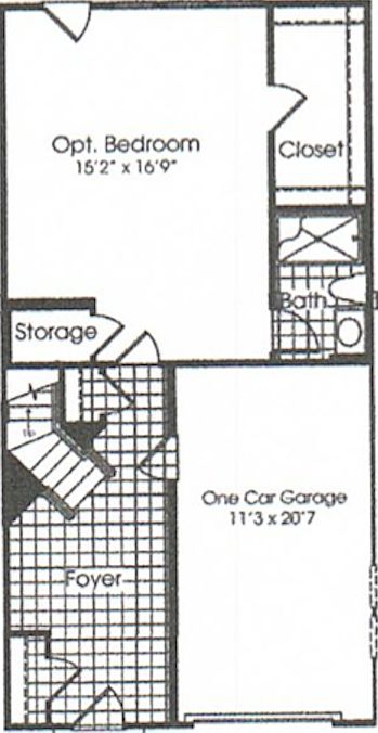 1st Floor