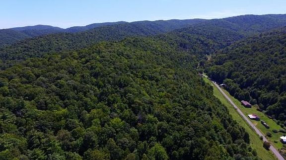 Property on Left side