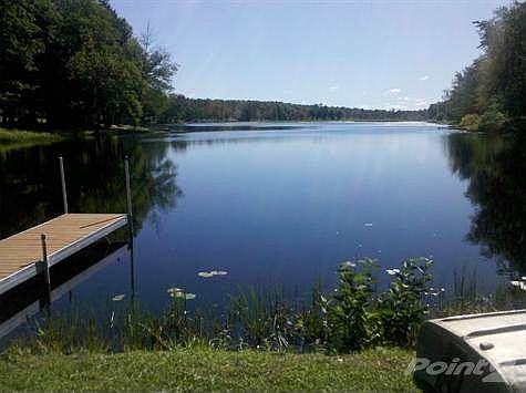 end of summer lake
