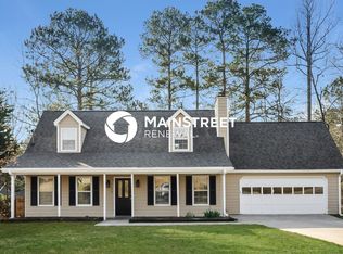 90 Lakefront Dr, Covington, GA 30016