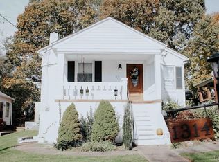 1314 Gates St, Lynchburg, VA 24502