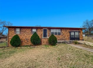 21887 Coffee Hollow Rd, Tahlequah, OK 74464