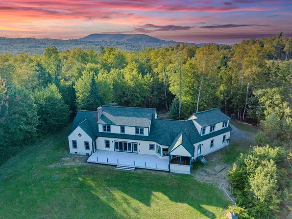 114 Balancing Rock Road, Franconia, NH 03580