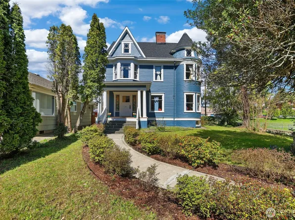 120 E 4th Street, Aberdeen, WA 98520