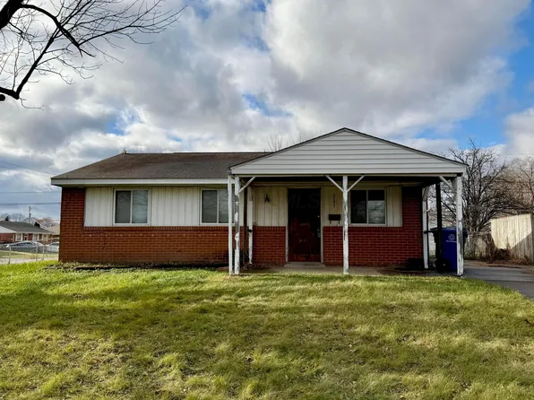 3747 Ferman Rd, Columbus, OH 43207