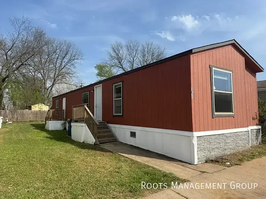 3 Bed 2 Bath Home Available for Lease at Countryside MHP OK - Apply Now! — Photo 2