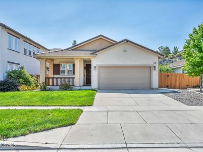 1495 Mount Grant Dr, Reno, NV, 89523
