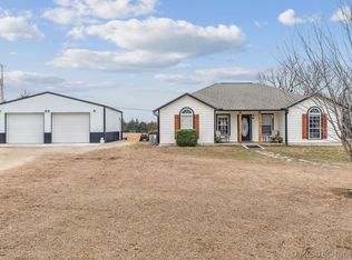4302 W Highland Park Dr, Cleveland, OK 74020