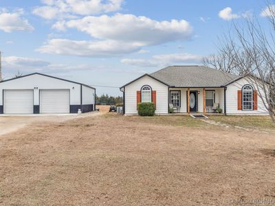 4302 W Highland Park Dr, Cleveland, OK, 74020