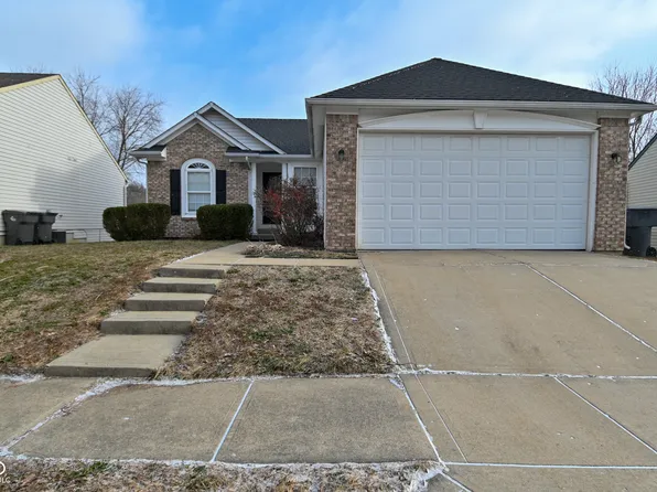 3105 N White River Parkway East Dr, Indianapolis, IN 46208