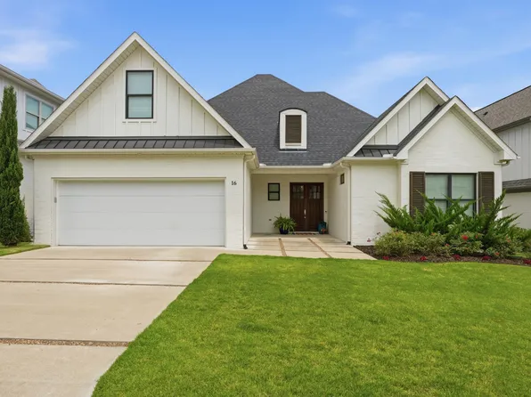16 Belles Fleurs Cir, Little Rock, AR 72223