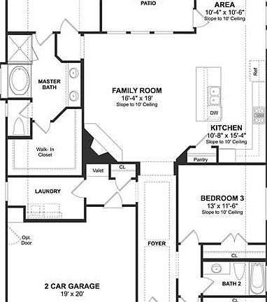 2nd image of 9809 Denali Dr