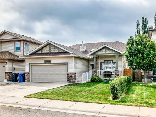 520 Couleesprings Cres N, Lethbridge, AB T1K 5P2