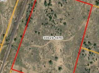 12550 N Puntenney Rd, Prescott, AZ 86305