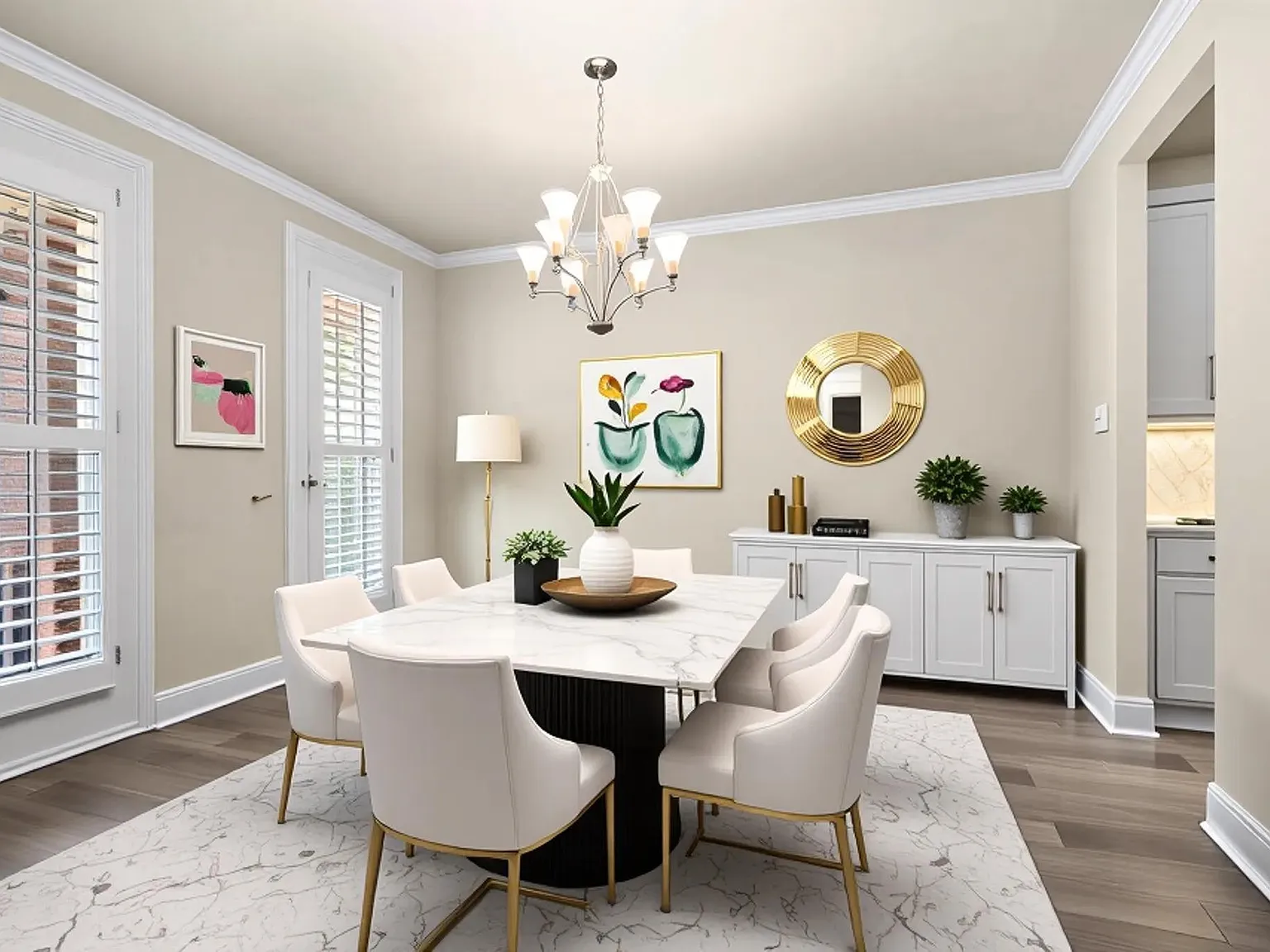 4 bed, 3.5 bath, 3703 sqft, $4,800 — Photo 4