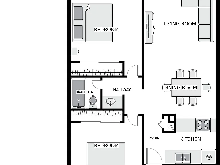 Lakeridge Terrace Apartments — Photo 15