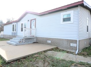 19763 S 205th West Ave, Kellyville, OK 74039