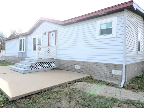 19763 S 205th West Ave, Kellyville, OK 74039