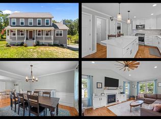 100 Harbor Ridge Ln, Tiverton, RI 02878
