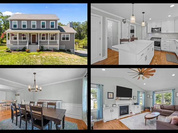 100 Harbor Ridge Ln, Tiverton, RI 02878