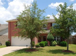 2611 Golden Creek Ln, Pearland, TX 77584