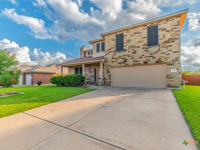 612 Weeping Willow Dr, Temple, TX, 76502