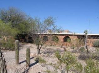 5750 N Senita Way, Tucson, AZ 85743