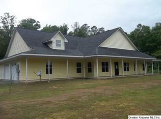 4075 Spunky Hollow Rd, Remlap, AL 35133