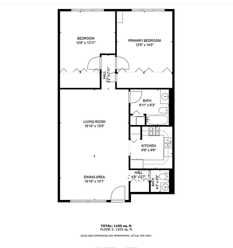 1448 N Orleans St #1D Photo 1
