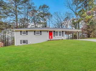 3780 Cherokee Trails Dr SW, Marietta, GA 30008